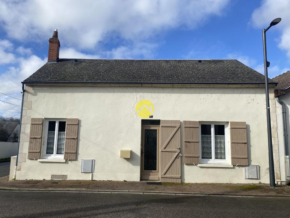 PLAIN-PIED DE 85 M² AVEC TERRASSE
