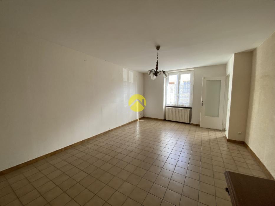 MAISON CENTRE VILLE PLAIN PIED