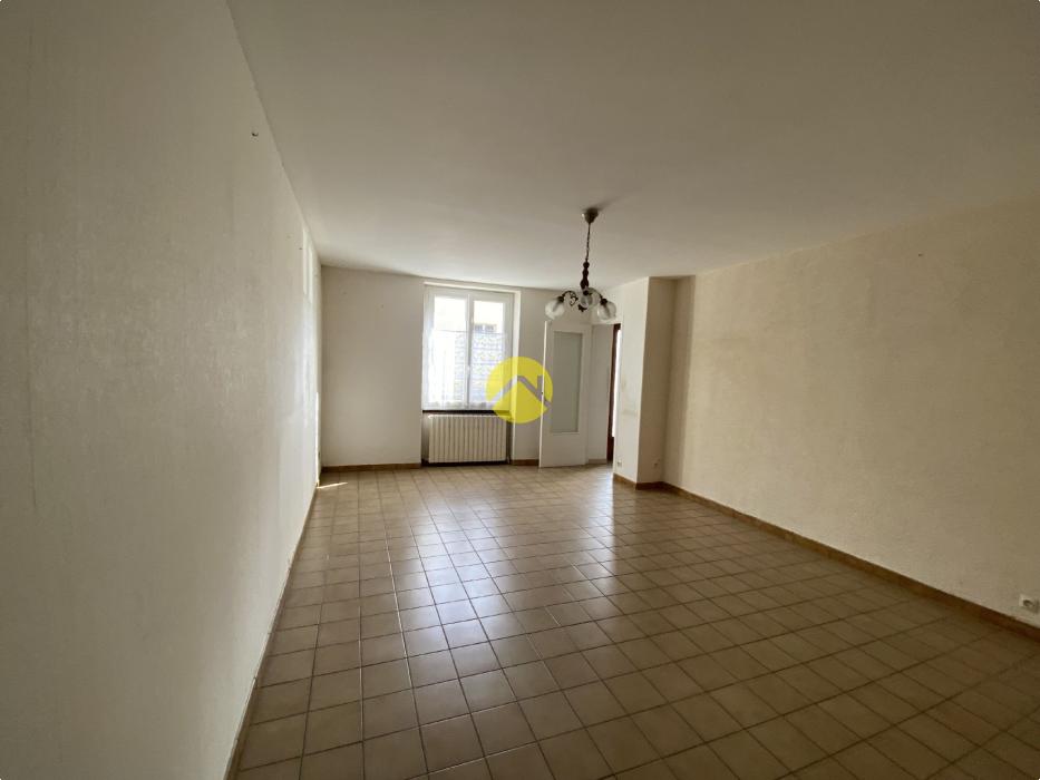 PLAIN-PIED DE 85 M² AVEC TERRASSE