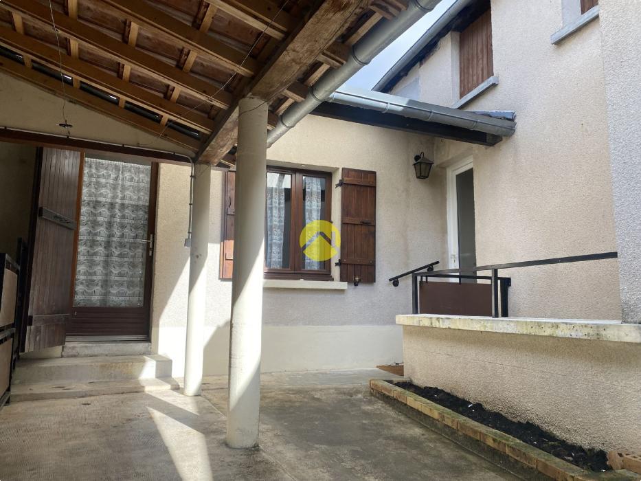 PLAIN-PIED DE 85 M² AVEC TERRASSE