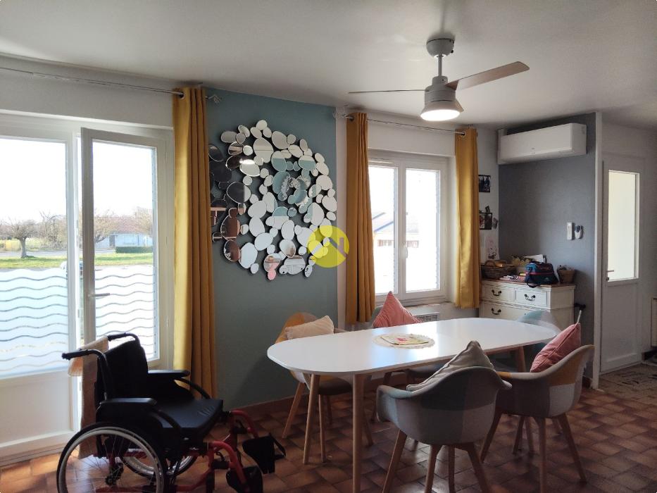 BELLE MAISON RENOVEE AVEC GOUT