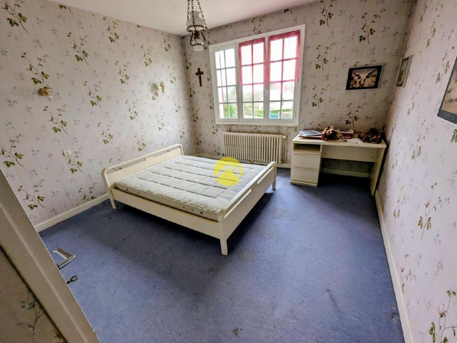 Maison 260m².7ch.Sous-sol.sur2400m²