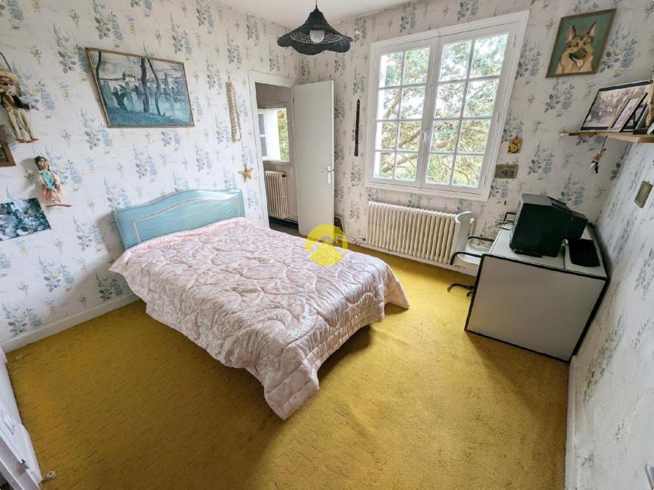 Maison 260m².7ch.Sous-sol.sur2400m²