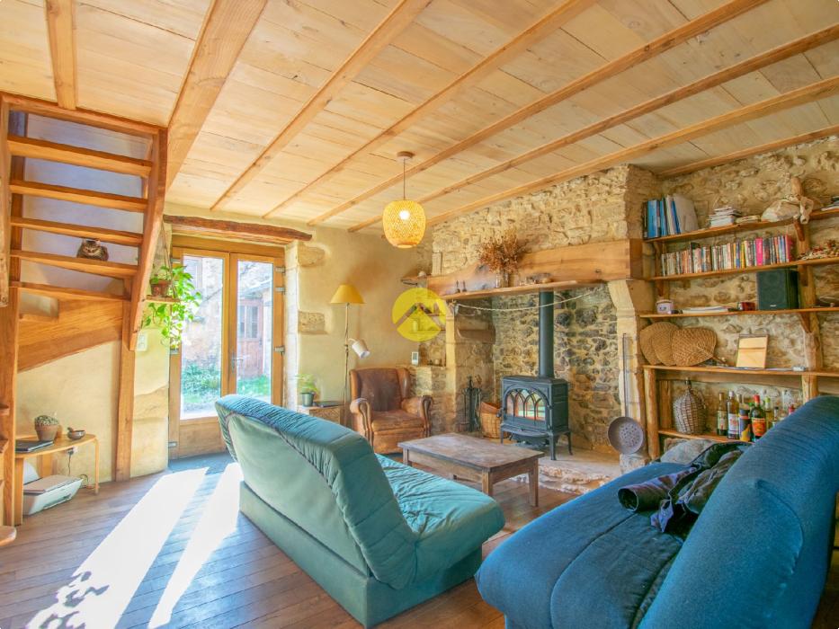 Maison charmante avec atelier