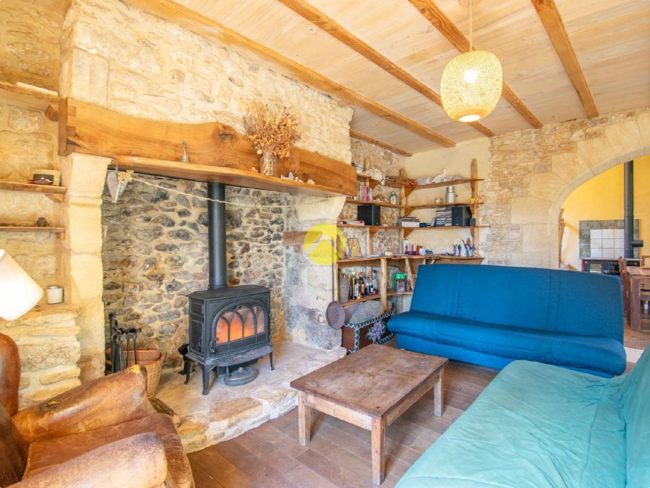 Maison charmante avec atelier