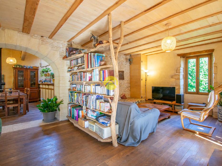 Maison charmante avec atelier