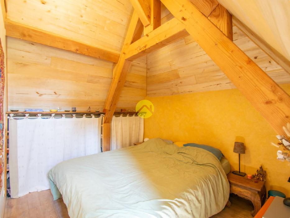 Maison charmante avec atelier