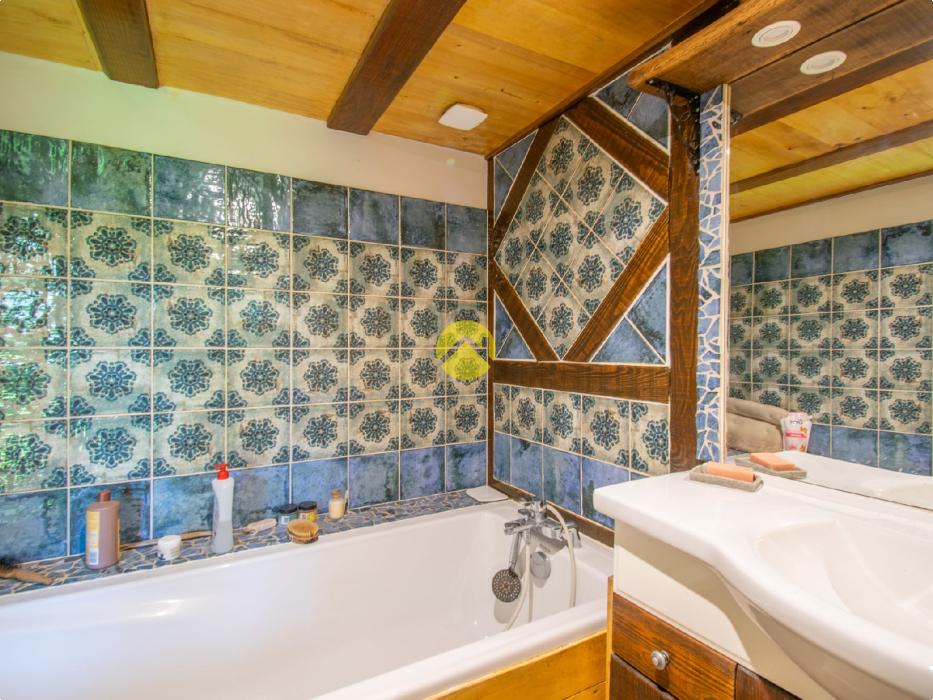 Maison charmante avec atelier