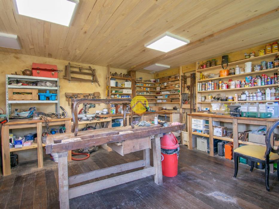 Maison charmante avec atelier