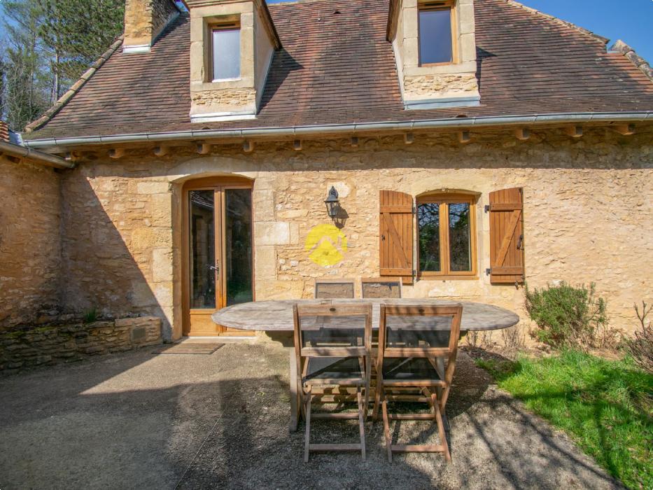 Maison charmante avec atelier