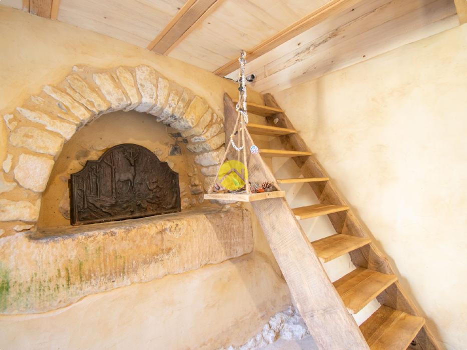 Maison charmante avec atelier