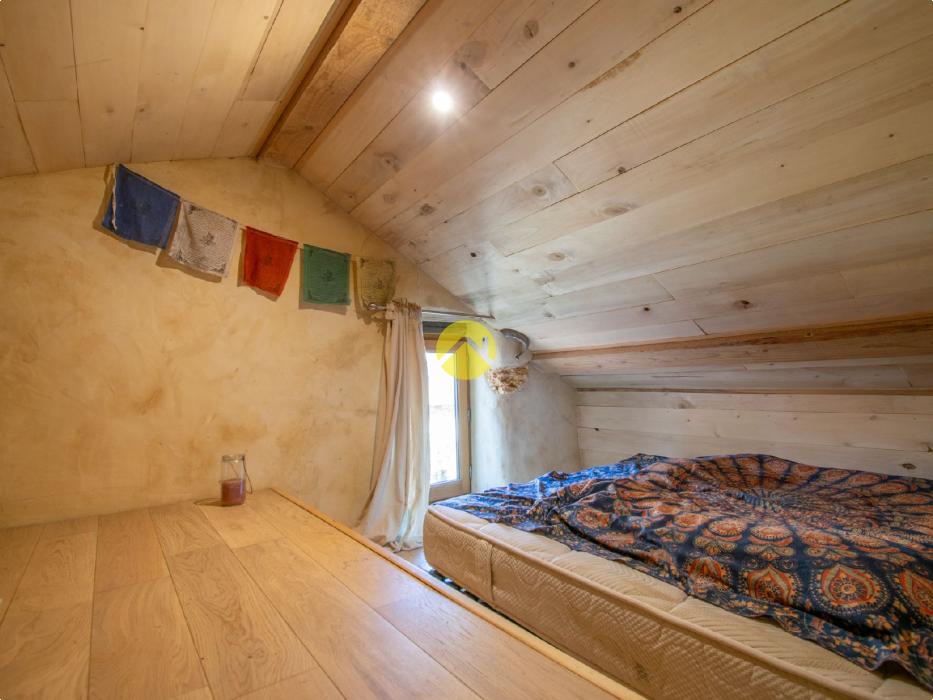 Maison charmante avec atelier