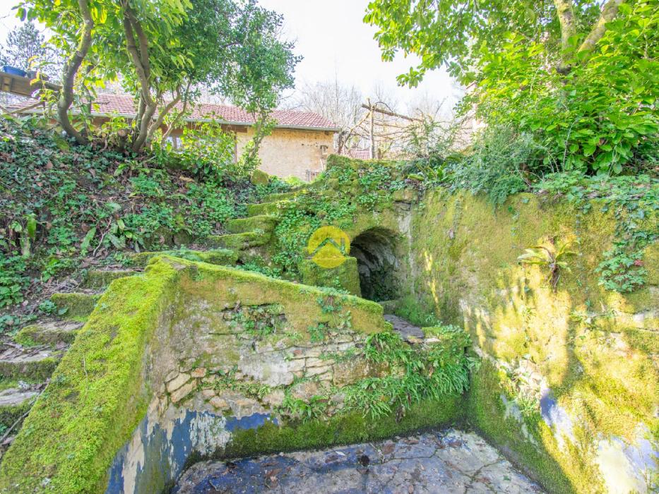 Maison charmante avec atelier