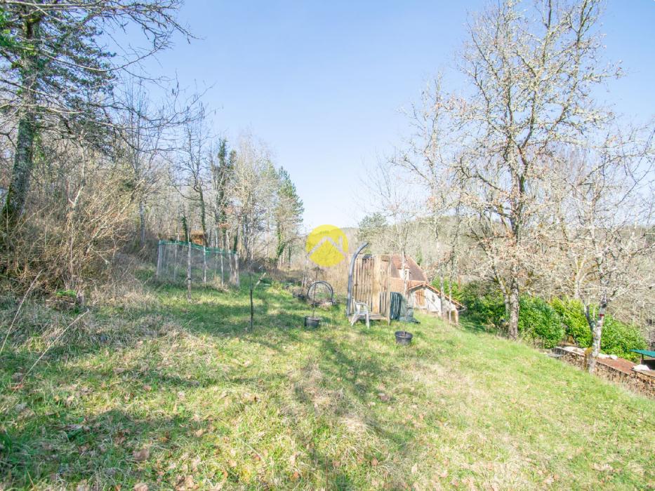 Maison charmante avec atelier