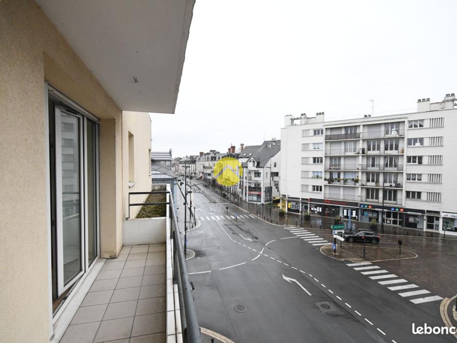 APPARTEMENT SECTEUR SAINT BONNET