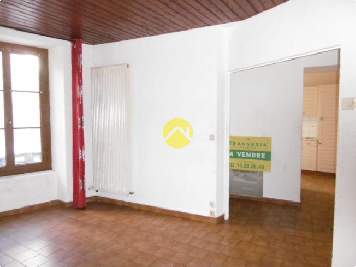 Bon rapport locatif possible.