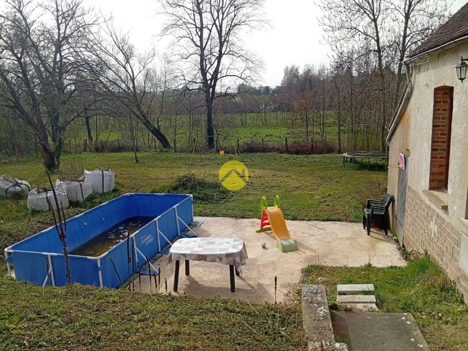 Maison confortable et soignée