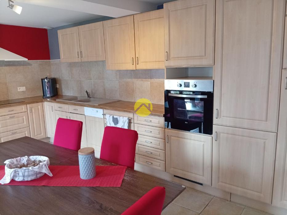 Maison confortable et soignée