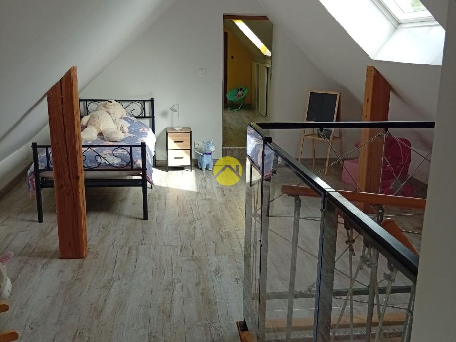 Maison confortable et soignée