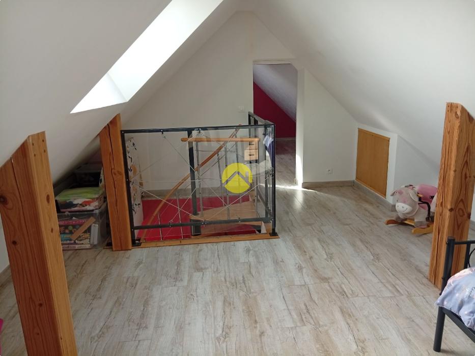 Maison confortable et soignée