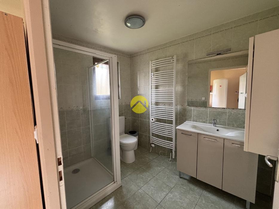 Maison confortable et soignée