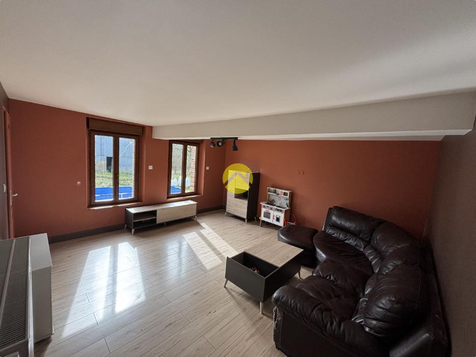 Maison confortable et soignée