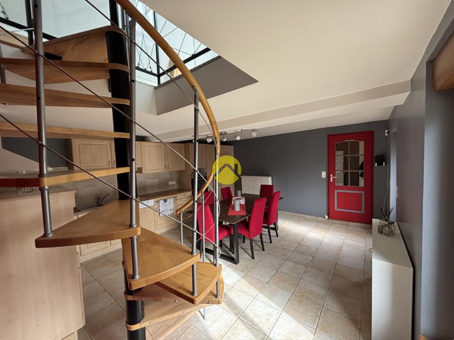 Maison confortable et soignée