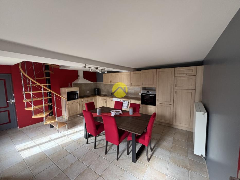 Maison confortable et soignée