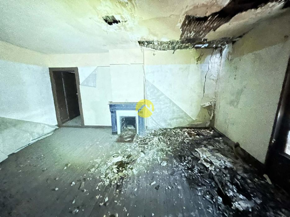 Maison de bourg + Terrain à Bâtir