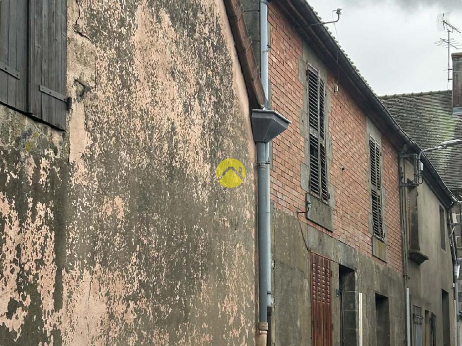 Maison de bourg + Terrain à Bâtir