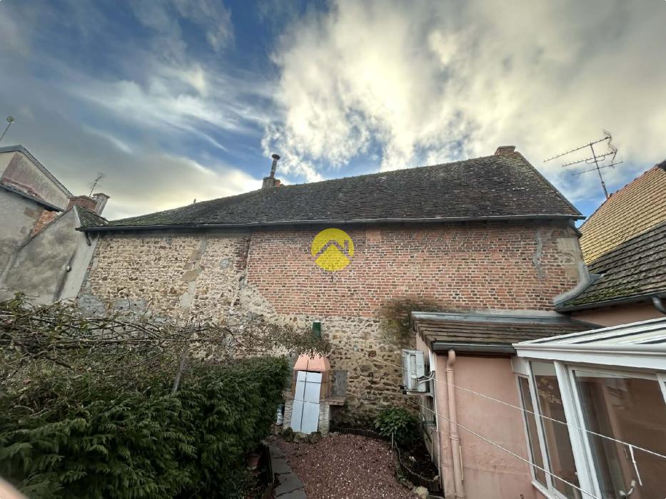 Maison de bourg + Terrain à Bâtir