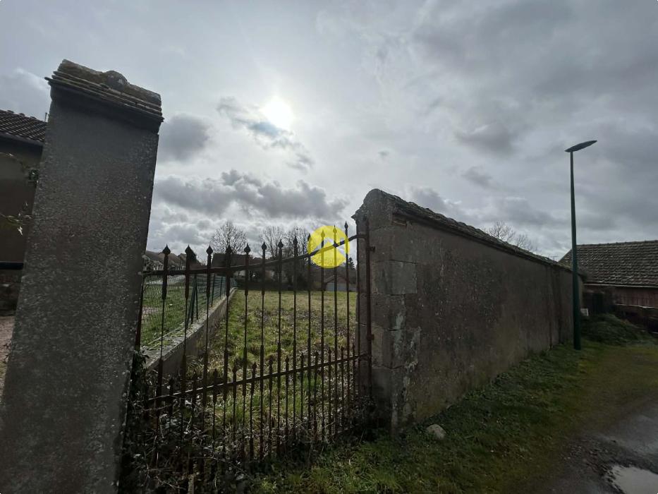 Maison de bourg + Terrain à Bâtir