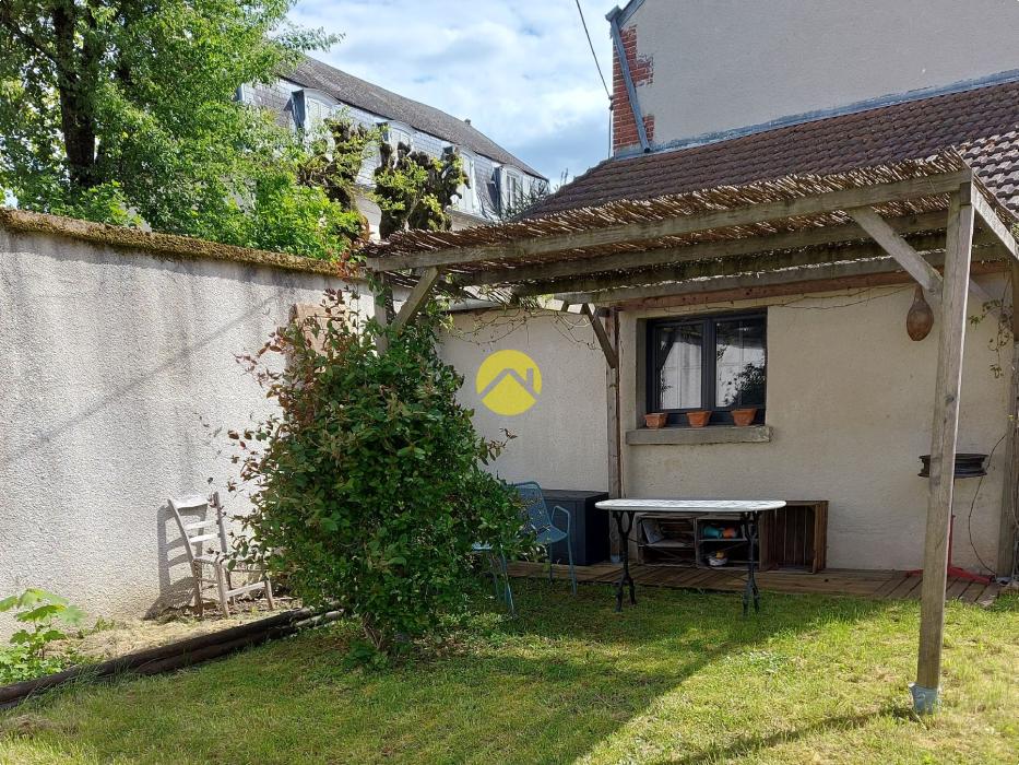 MAISON SECTEUR MARRONNIERS