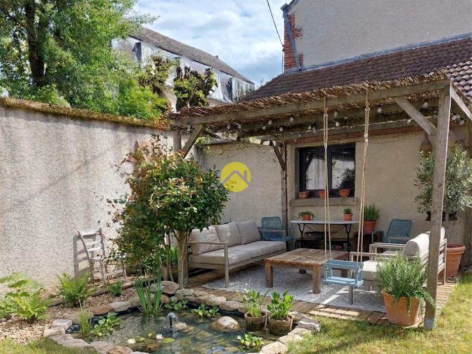 Maison / Pavillon Bourges avaricum, 4 pièces à vendre