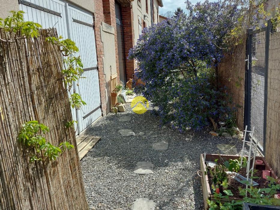 MAISON SECTEUR MARRONNIERS