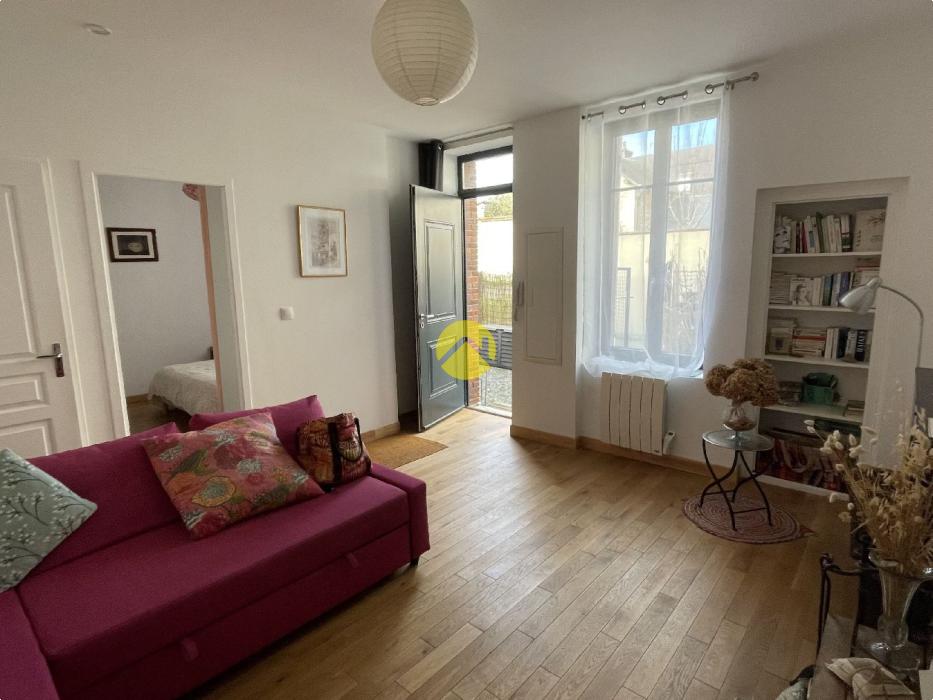 MAISON SECTEUR MARRONNIERS