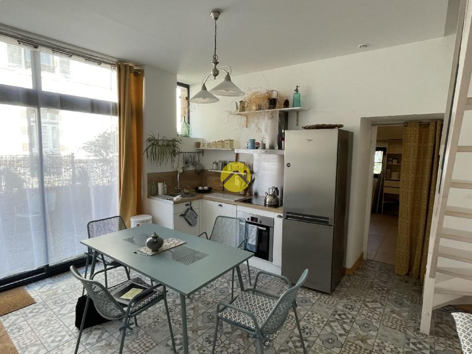 MAISON SECTEUR MARRONNIERS