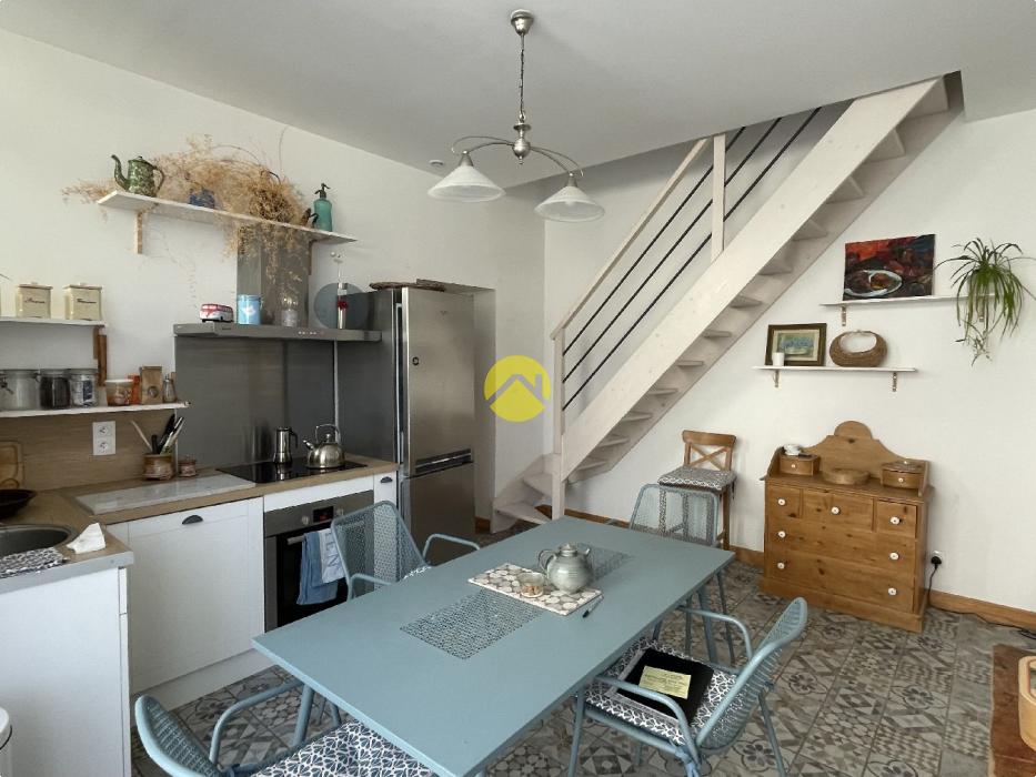 MAISON SECTEUR MARRONNIERS