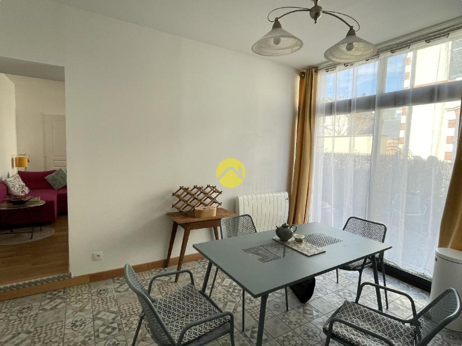 MAISON SECTEUR MARRONNIERS