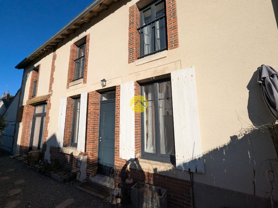 Maison en pierre 3ch
