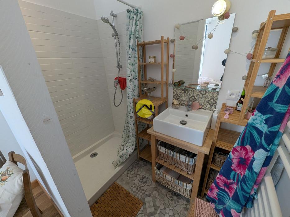 Maison en pierre 3ch