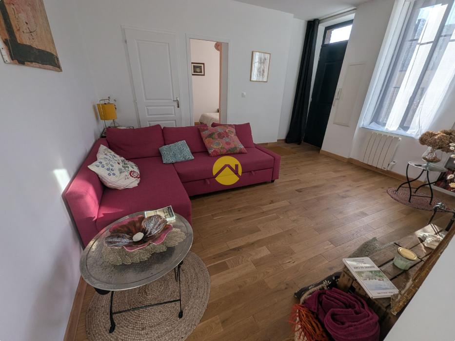 Maison en pierre 3ch