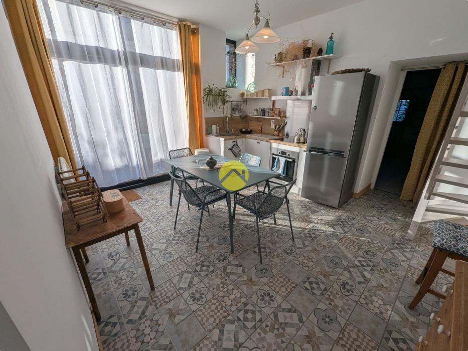 Maison en pierre 3ch