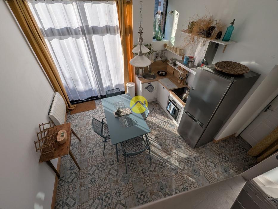 Maison en pierre 3ch