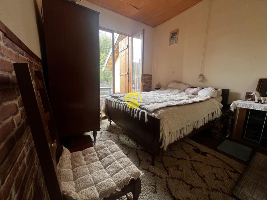 Maison de ville terrain balcon