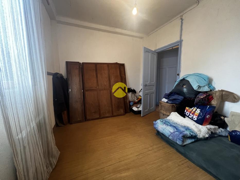 Maison de ville terrain balcon