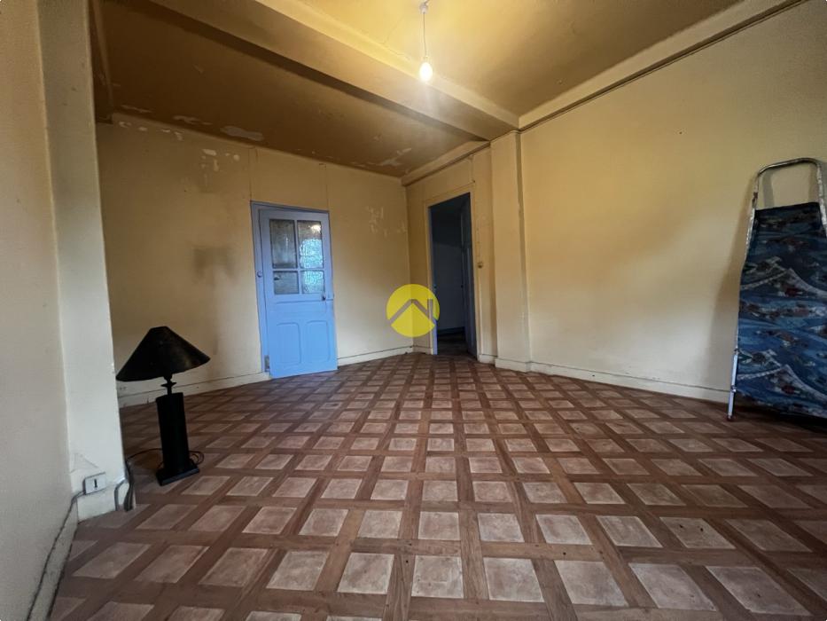 Maison de ville terrain balcon