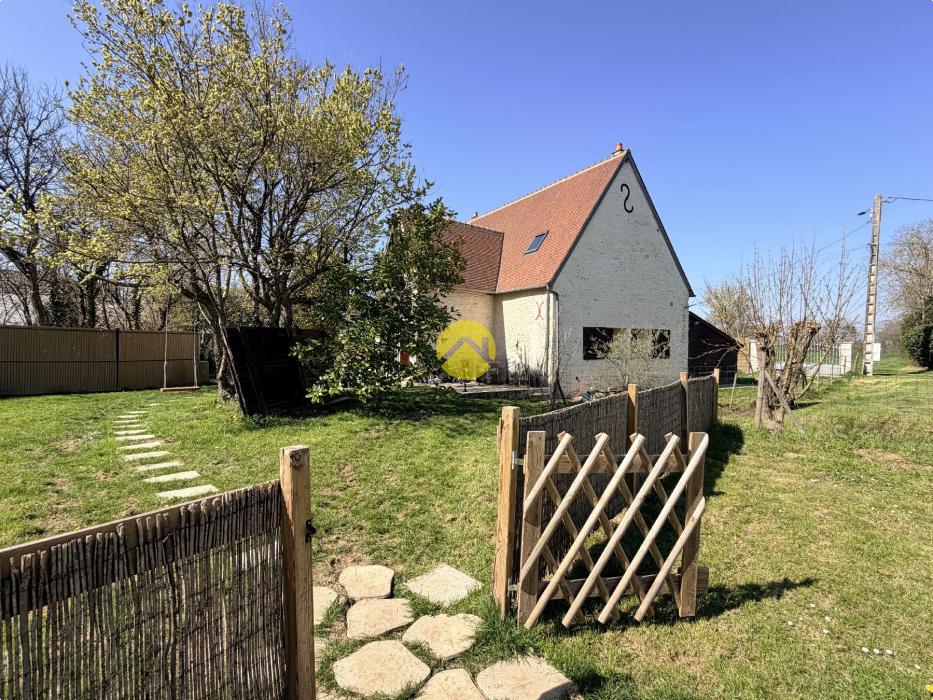 Maison rénovée avec piscine