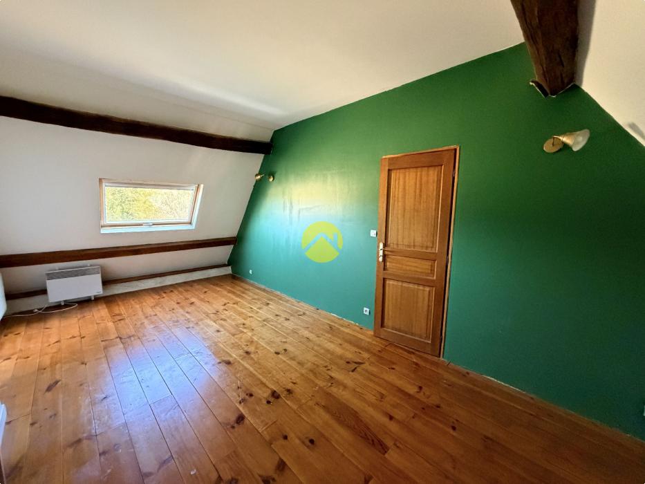 Maison rénovée avec piscine