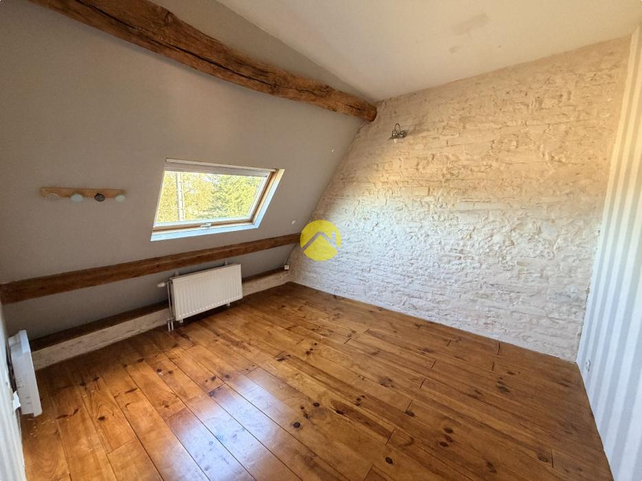 Maison rénovée avec piscine